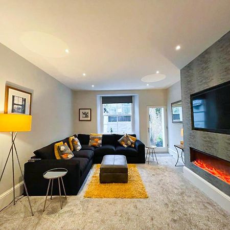 2Bed, Private Garden & Fireplace, Near Water Of Leith Edimburgo Exterior foto