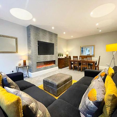 2Bed, Private Garden & Fireplace, Near Water Of Leith Edimburgo Exterior foto
