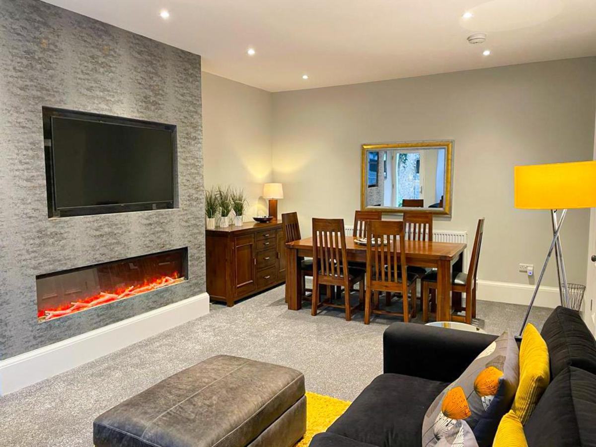 2Bed, Private Garden & Fireplace, Near Water Of Leith Edimburgo Exterior foto