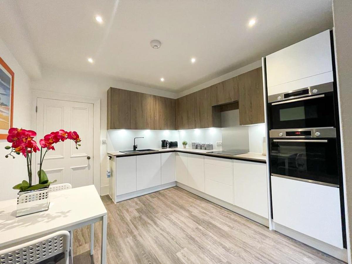 2Bed, Private Garden & Fireplace, Near Water Of Leith Edimburgo Exterior foto