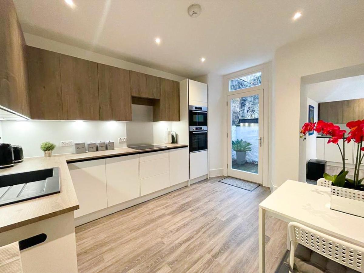 2Bed, Private Garden & Fireplace, Near Water Of Leith Edimburgo Exterior foto