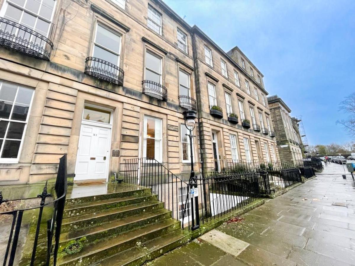 2Bed, Private Garden & Fireplace, Near Water Of Leith Edimburgo Exterior foto