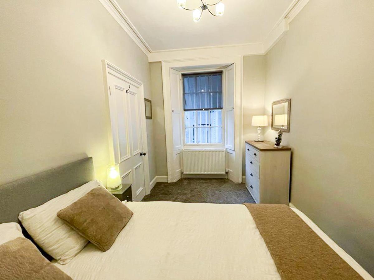 2Bed, Private Garden & Fireplace, Near Water Of Leith Edimburgo Exterior foto