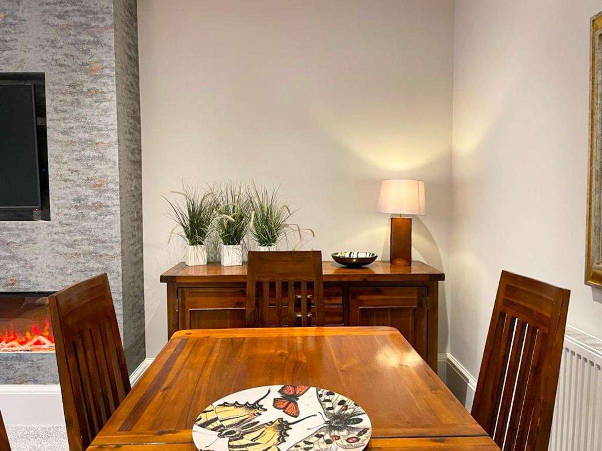 2Bed, Private Garden & Fireplace, Near Water Of Leith Edimburgo Exterior foto